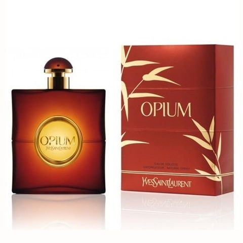 Yves St. Laurent Opium - For Women -  - Eau De Toilette - 90 ml