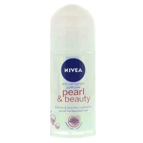 Nivea Pearl And Beauty Anti-Perspirant 50 Ml