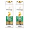 Pantene Pro V Smooth And Silky Shampoo White 400ml Pack of 2
