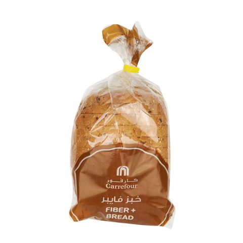 Carrefour Fiber Healthy Sandwich Bread 400g