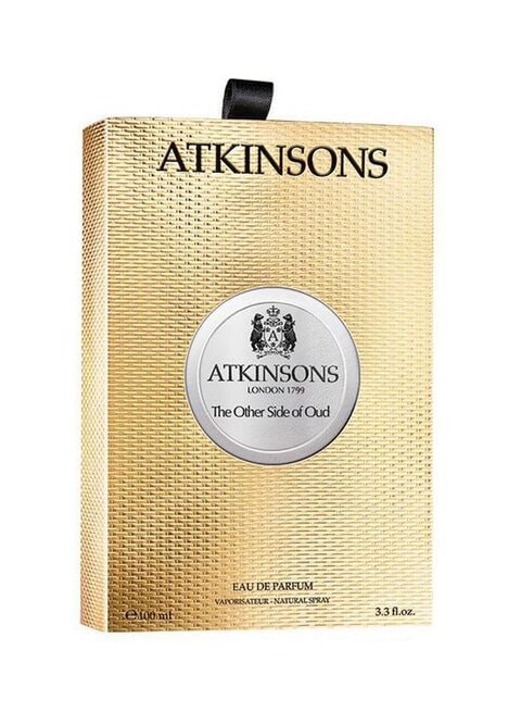 Buy Atkinsons The Other Side Of Oud Eau De Parfum 100ml Online