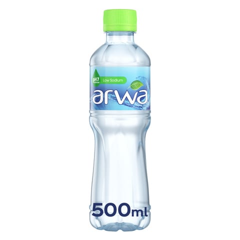 Arwa Drinking Water 500ml