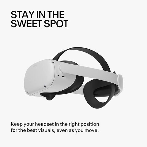 Oculus quest best sale 2 elite strap