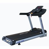 Skyland -  Commercial Treadmill  Em1250, Ideal For Cardio Activities And Helps You To Stay Fit Indoors.