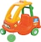 Rainbow Toys - Children sliding toy ride car covered RW-16390