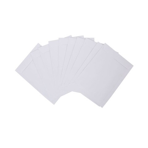 Envelope A4 Size White 10Pcs