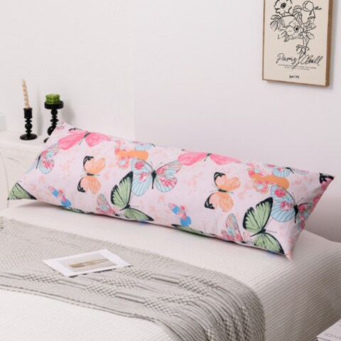 Long body sale pillow case