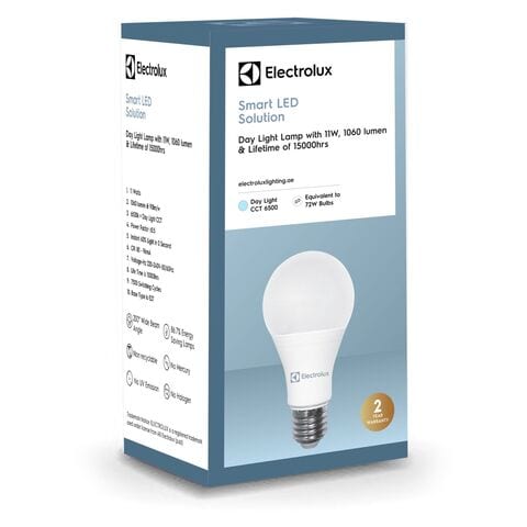 Electrolux E27 LED Bulb 11W Day Light