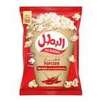 Buy Albatal Hot Chilli Popcorn 90g in Saudi Arabia