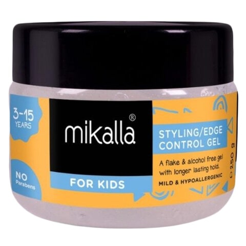 Buy Mikalla Kids Edge Control Gel 250g Online - Carrefour Kenya