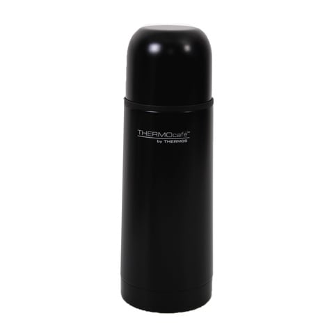 Thermos ThermocafA Stainless Steel Flask, 350 ml