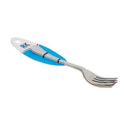 RK S/S TABLE FORK, RK0100TF, 3 PC PACK, VENETIAN
