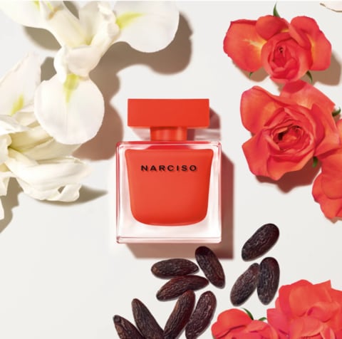 Narciso rouge shop