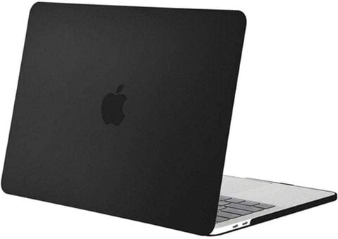 Ntech Excellent Star Black Macbook Pro 13 Case 2017 &amp; 2016 Release A1706/A1708, Plastic Hard Case Shell Cover For Newest Macbook Pro 13 Inch With/Without Touch Bar And Touch Id [Awd]