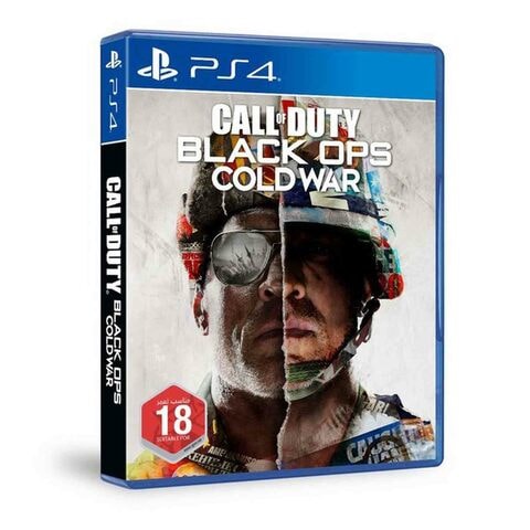 Cold war hot sale on ps4