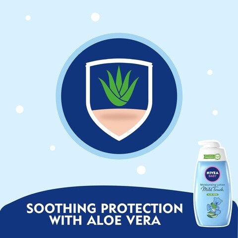 Aloe vera baby store lotion