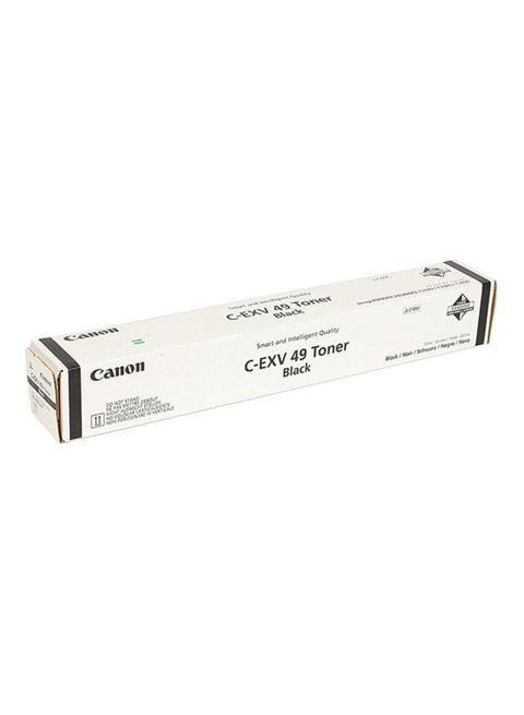 Canon C-EXV49 Printer Toner Cartridge Black