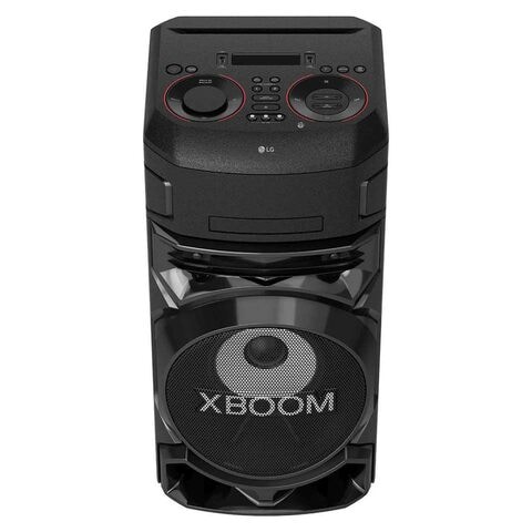 LG XBOOM ON5 Party Speaker With Wireless Party Link, Multi Color Lighting, and Super Bass Boost