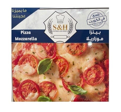 Buy SH MOZZARELLA PIZZA 330G in Kuwait