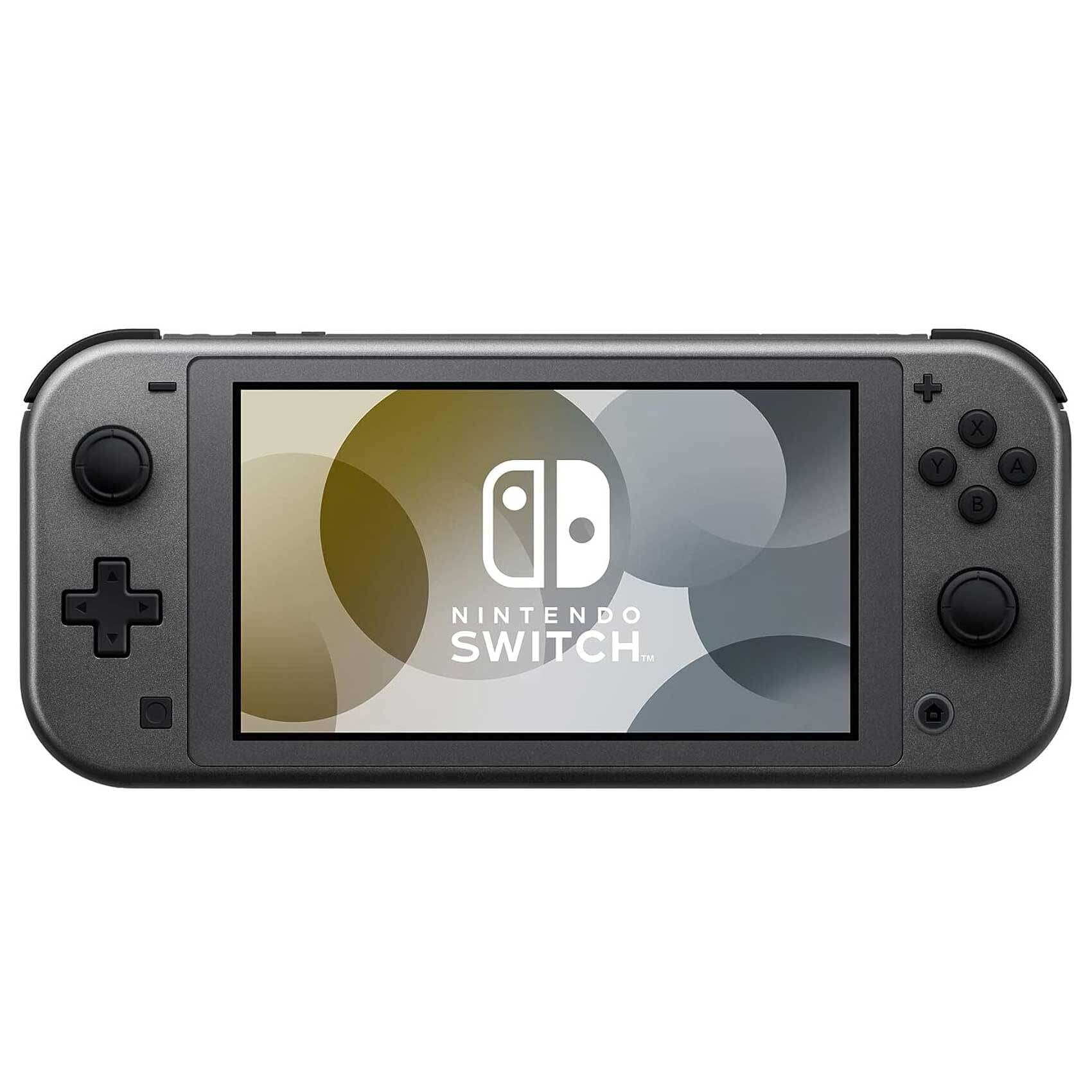 Nintendo Switch LITE グレー - 携帯用ゲーム本体