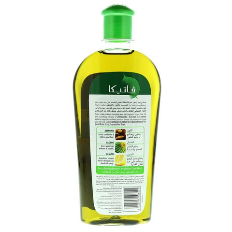 Vatika Naturals Olive Enriched Hair Oil Nourish &amp; Protect 300ml