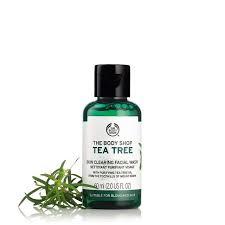 Tea tree shop for face