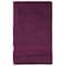 Truebell Classic Hand Towel (50 &times; 80 cm, Purple)