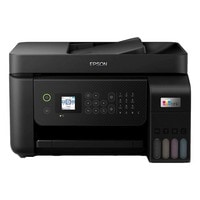 EPSON EcoTank L5290 Office ink tank printer A4 colour 4-in-1 printer with ADF, Wi-Fi and Smart Panel Connectivity and LCD screen