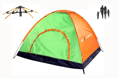 One hotsell minute tent