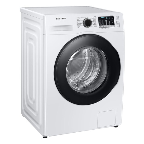 Samsung Front Loading Washer 8kg WW80TA046AE White