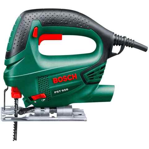 Bosch PST650 Professional Jigsaw 650W Green