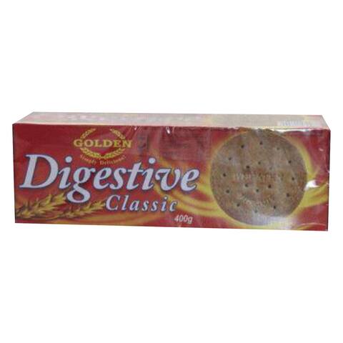 Golden Digestive Classic Biscuits 400g