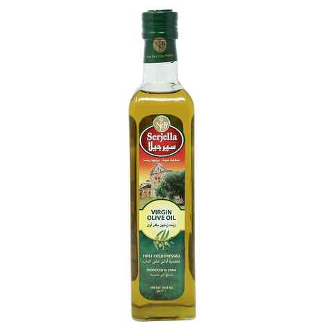 Serjella Extra Virgin Olive Oil 500ml