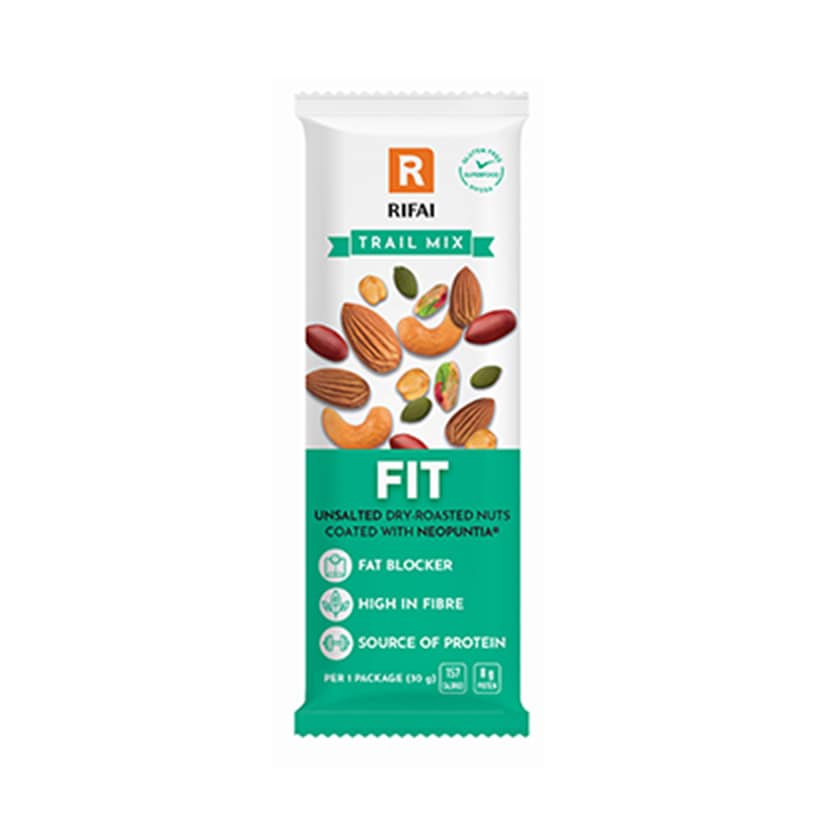 Buy Rifai Nuts Trial Mix B-Well 30GR Online - Shop Food Cupboard