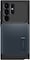 Spigen Slim Armor designed for Samsung Galaxy S23 ULTRA case cover (2023) - Metal Slate