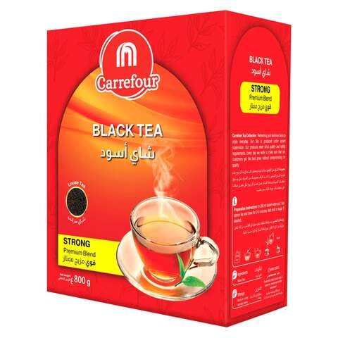 Carrefour Black Tea Premium Blend Loose 800g