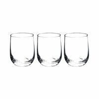 Bormioli Rocco Loto Glass Clear 270ml 3PCS