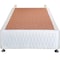 Golden Dream Bed Base White 90x200cm