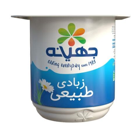 اشتري جهينة زبادي طبيعي - 105 جرام في مصر