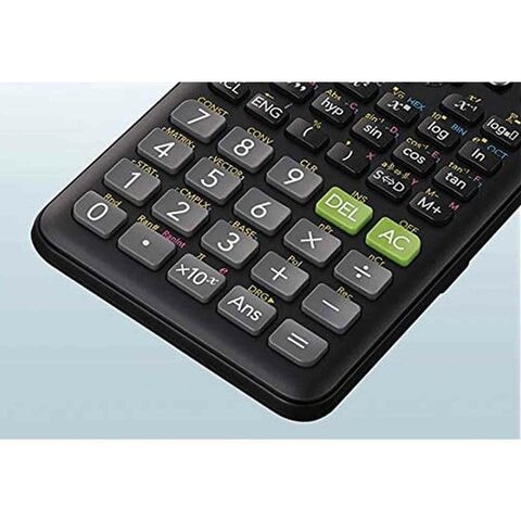 Casio Plus 2 Edition Scientific Calculator FX 95ES