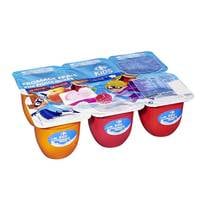 Carrefour Kids Fruit Mix Yoghurt 100g Pack of 6