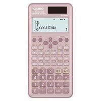 Casio FX-991ES Plus Scientific Calculator 2nd Edition Pink