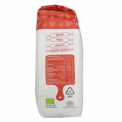 Organic Larder Organic All-Purpose White Flour 1kg