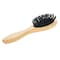 Carrefour Hair Brush Pneumatic With Wood Handle