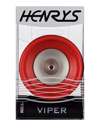 Henrys - Henrys Yo-Yo Viper Red