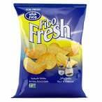 Buy Fico Fresh Salt And Vinegar Potato Chips 27g in Kuwait
