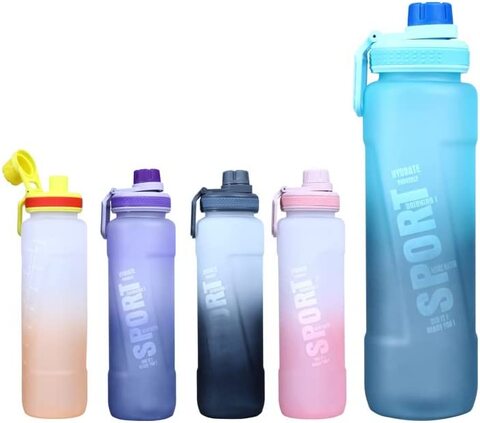 Sport water clearance bottle bpa free