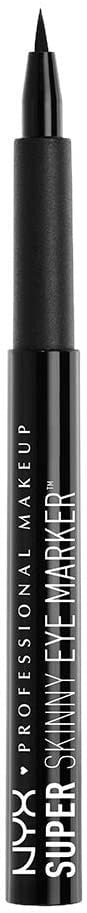 Buy Nyx Professional Makeup Super Skinny Eye Marker Carbon Black Em Online Shop Beauty 