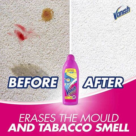 Vanish Carpet Cleaner Shampoo 1L