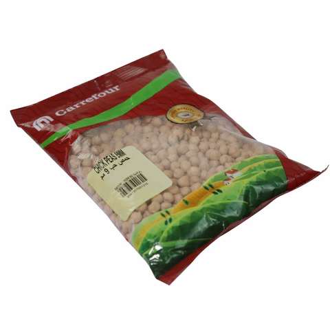 Carrefour Chick Peas Small 400 Gram